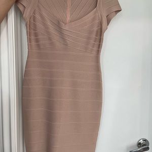COPY - Herve leger dress